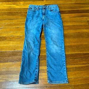 Polo Ralph Lauren Boys “The Hampton” Straight Leg Jeans, Sz 12